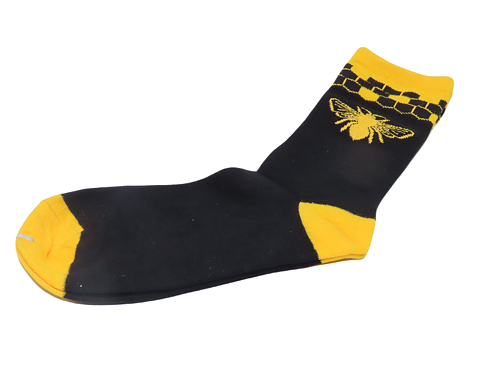 Ponožky ze včelí Tématikou