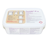 Formidol 81 g 4 desky